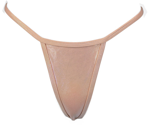 Lexi Micro Bikini Bottom Nude