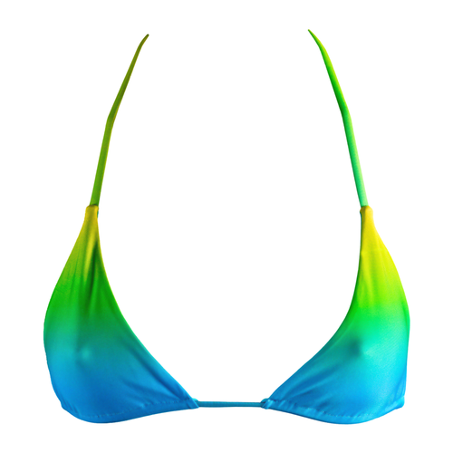 Amber Micro Bikini Top - Brazil