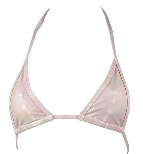 Paige Micro Bikini Top Smokey Grey